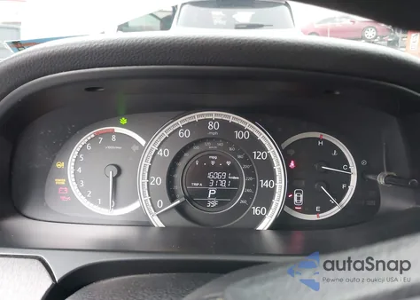 2013 Honda Accord Ex из США, поврежденный, VIN 1HGCR2F73DA079913